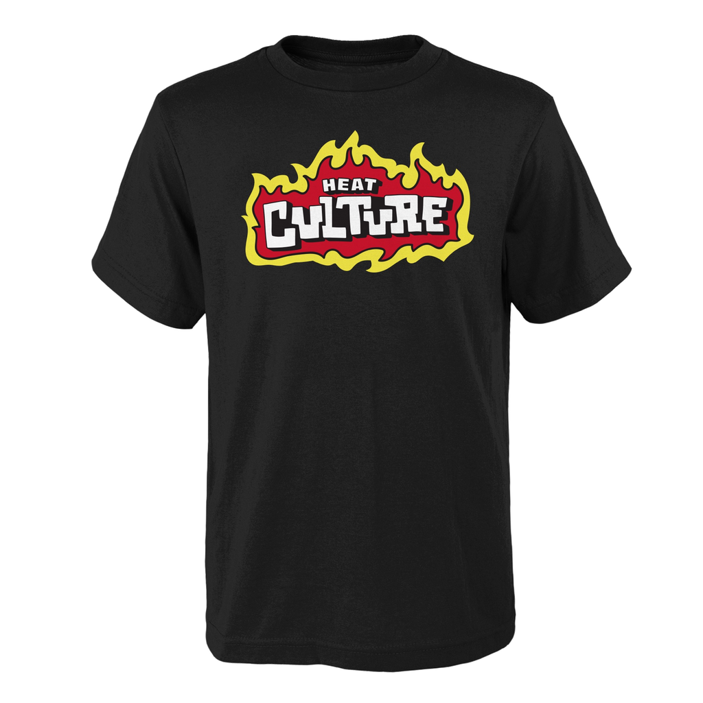 Court Culture HEAT Culture Flames Toddler Tee Toddlers OUTERSTUFF    - featured image