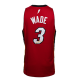 Court Culture x Mitchell and Ness Wade HOF Jersey - 3