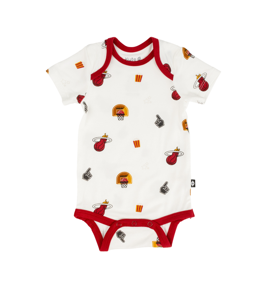 Court Culture x Kyte Baby Cloud Game Day Bodysuit KIDS INFANTS KYTE BABY    - featured image