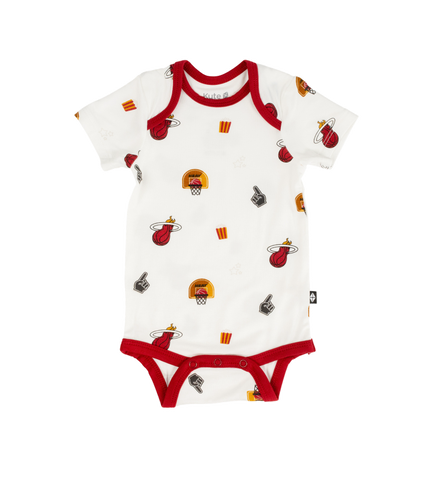 Court Culture x Kyte Baby Cloud Game Day Bodysuit