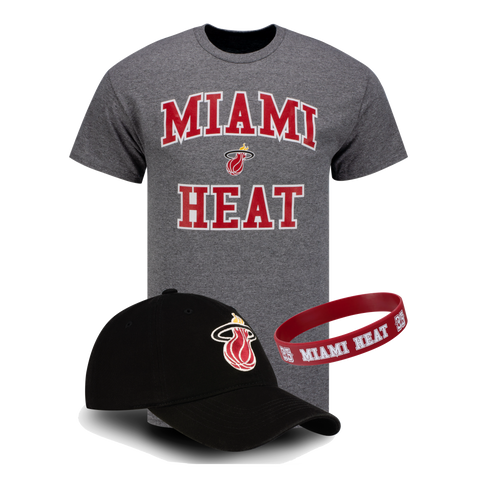Miami HEAT Classic Edition Youth Combo Pack