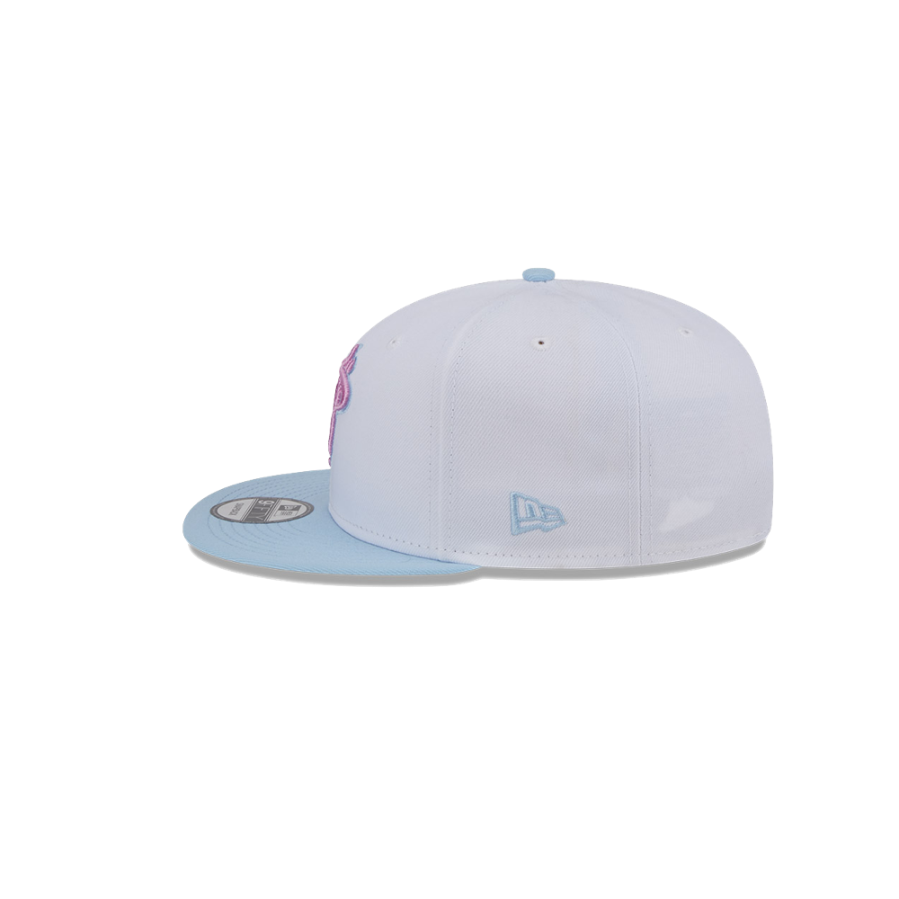 New Era Miami HEAT Color Pack Snapback UNISEXCAPS NEW ERA   