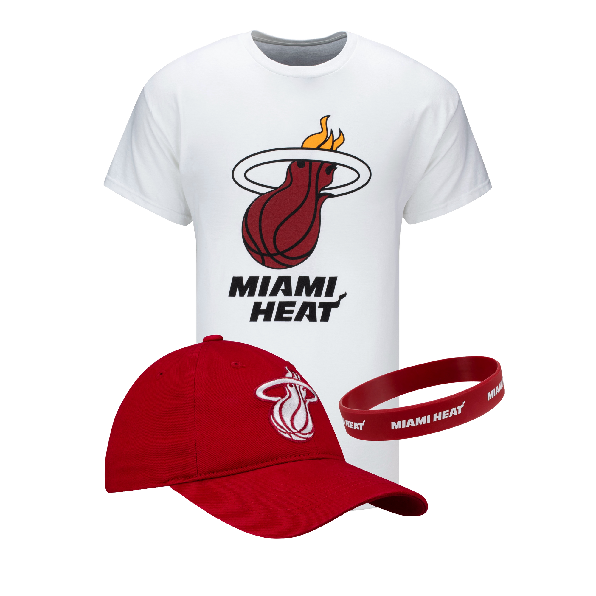 Miami HEAT Youth Combo Pack Combo Packs Item Of The Game