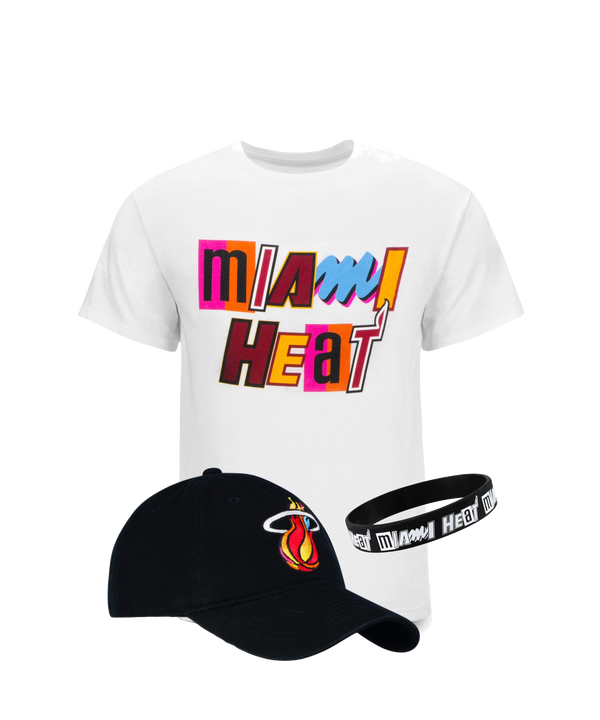 Miami Mashup Vol. 2 Youth Combo Pack KIDSTEE ITEM OF THE GAME   