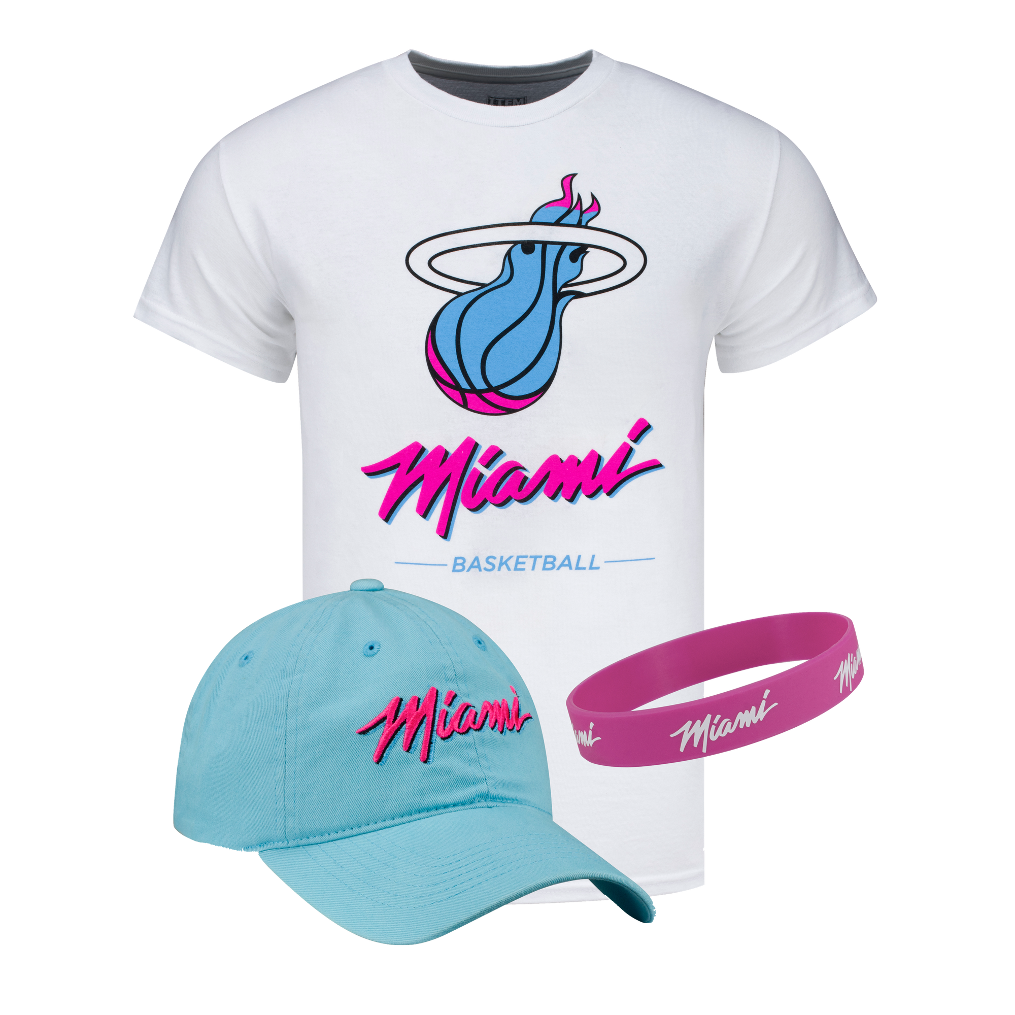 miami heat gear Miami HEAT Original Vice Combo Pack | Miami HEAT