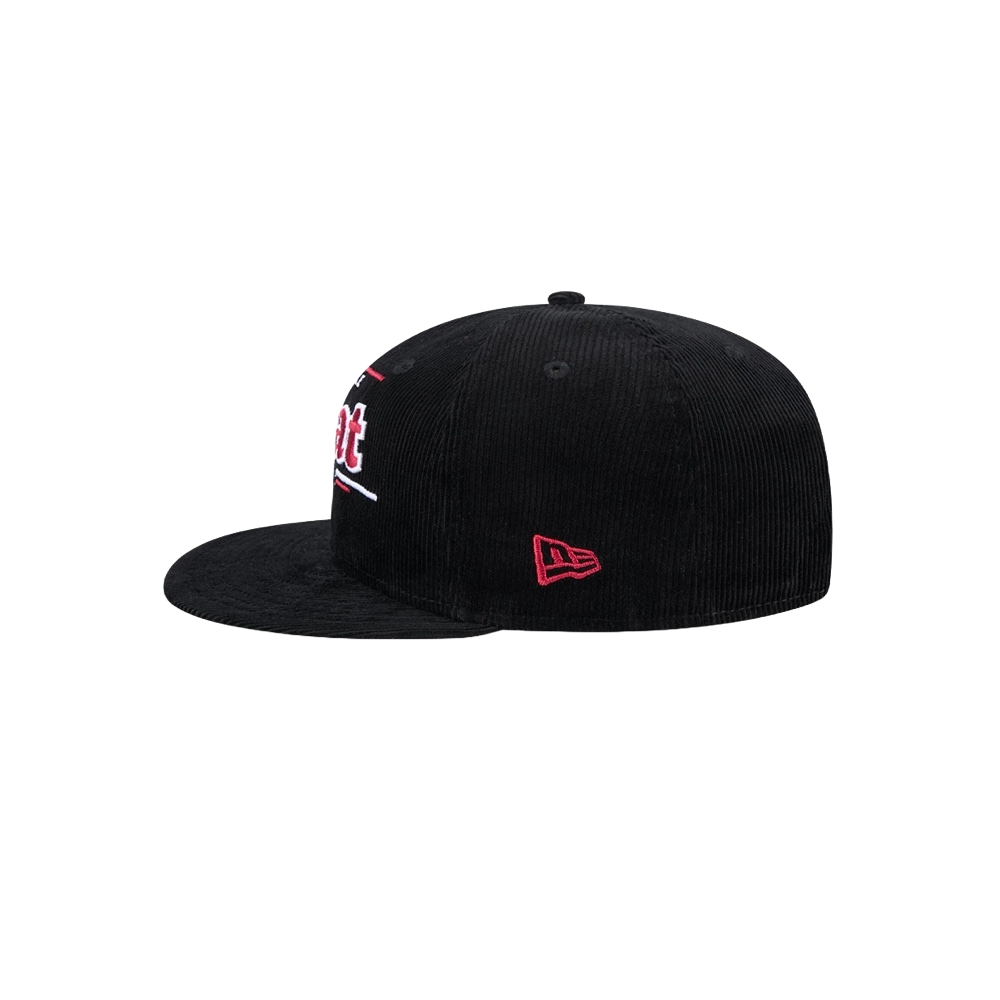 Latest Snapback New Era Miami HEAT Corduroy Snapback Hat