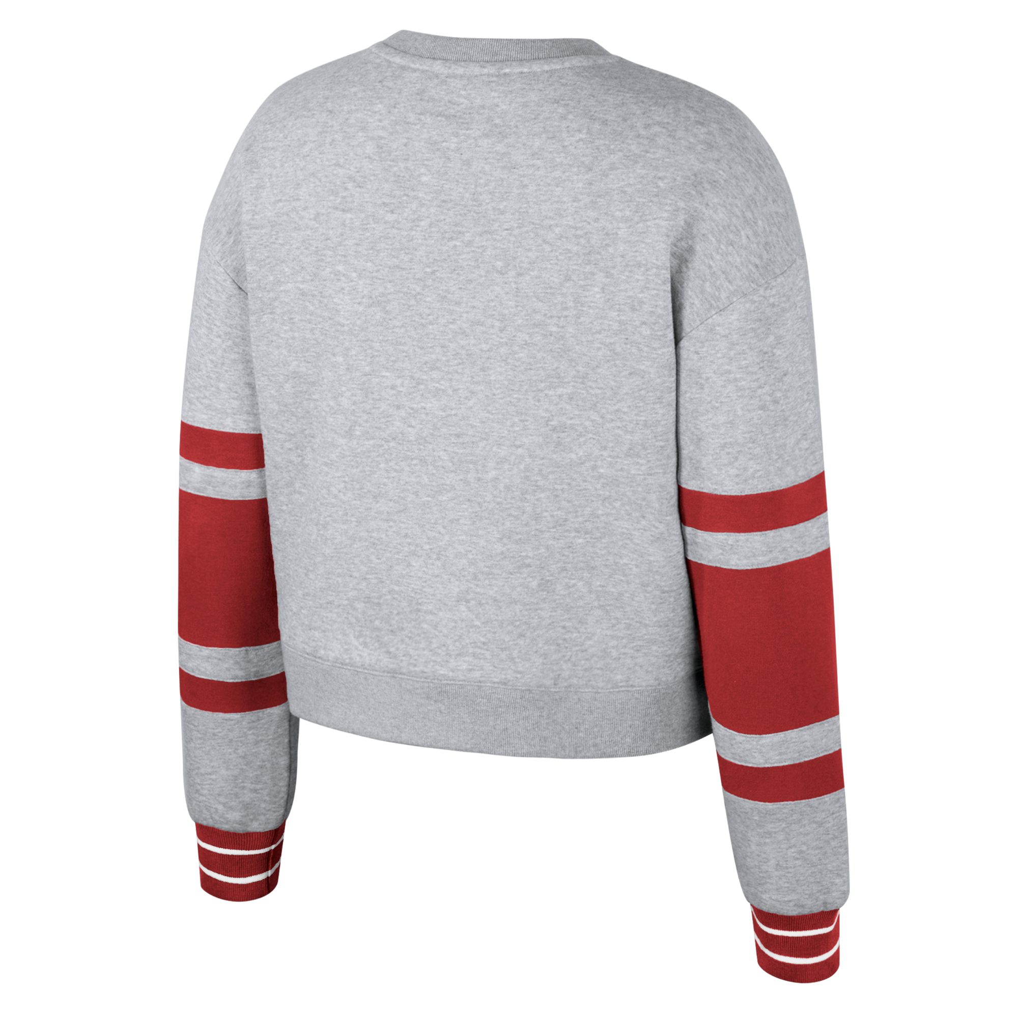 Stadium Essentials Miami HEAT Women's Cropped Crewneck Women's Crewneck Sweater Stadium Essentials