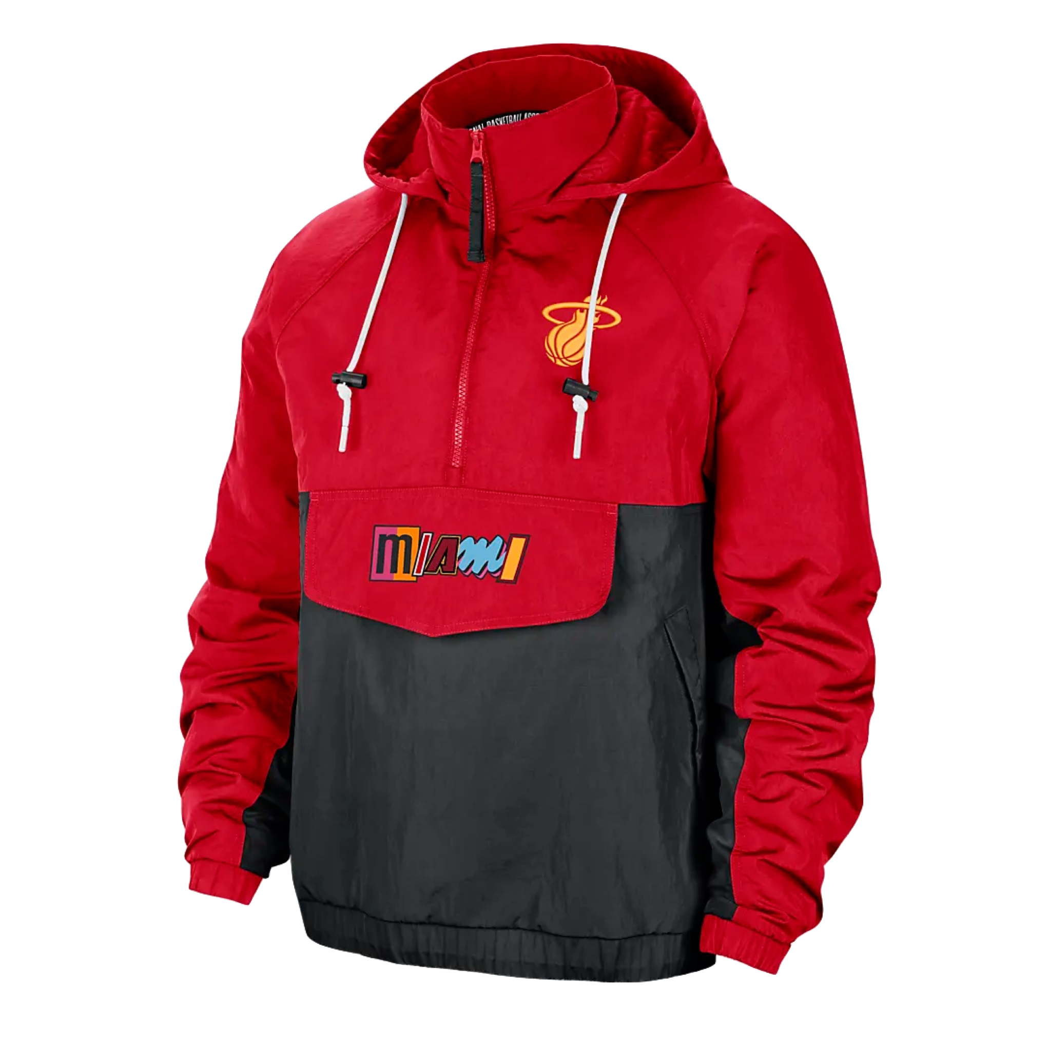 Nike sales courtside jacket