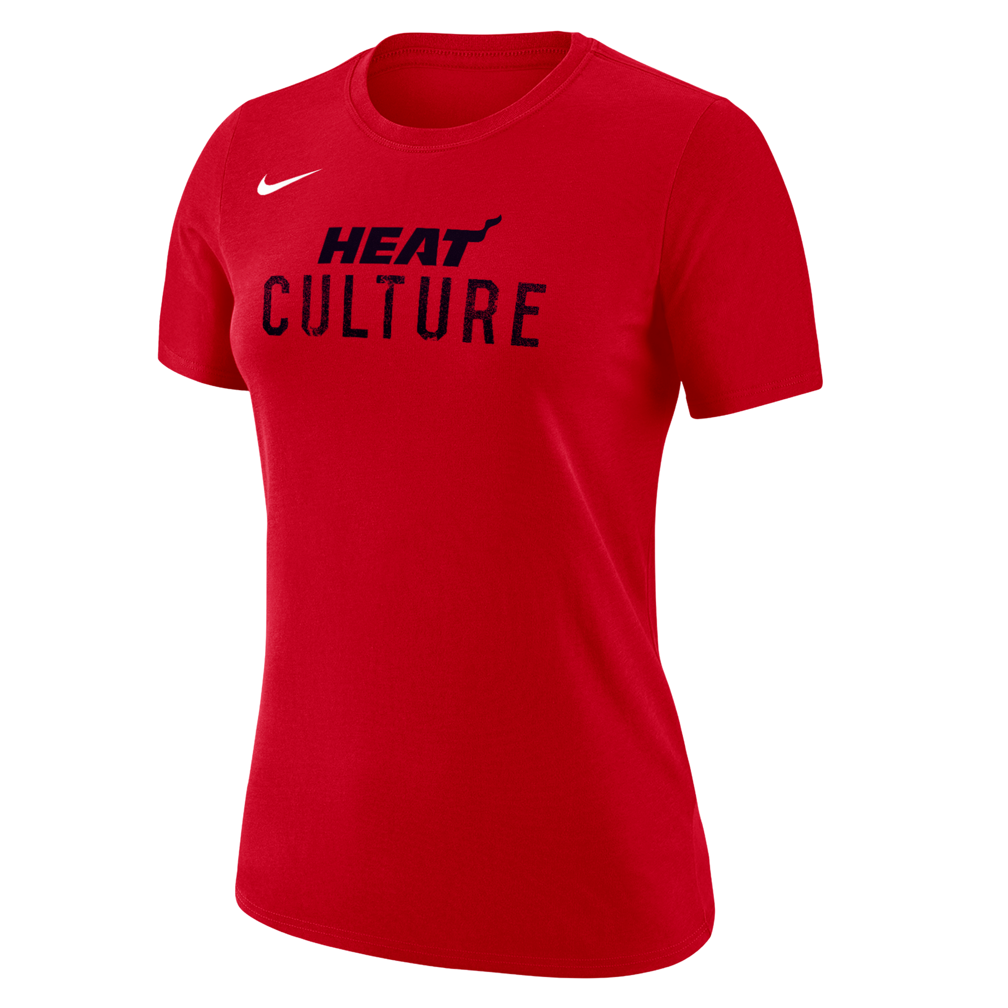 Nike HEAT Culture Blood Red Women s Legend Tee