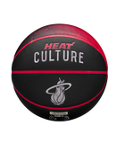 Wilson HEAT Culture Collector Basketball - 1