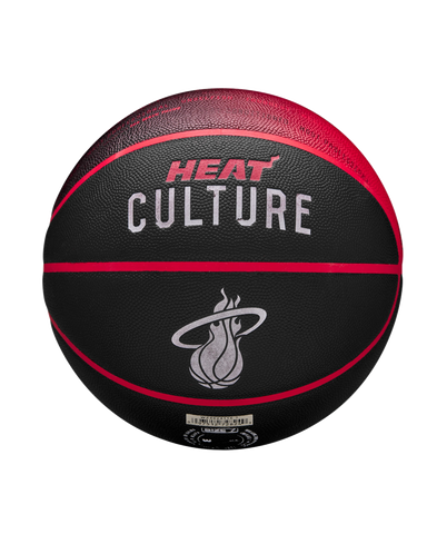 Wilson HEAT Culture Collector Basketball