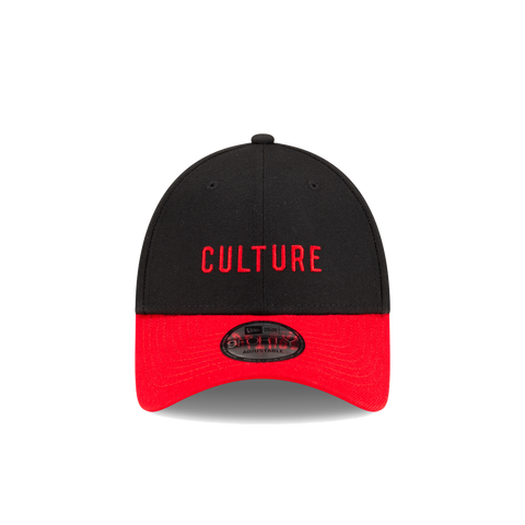 Court Culture HEAT Culture Colorblock Dad Hat