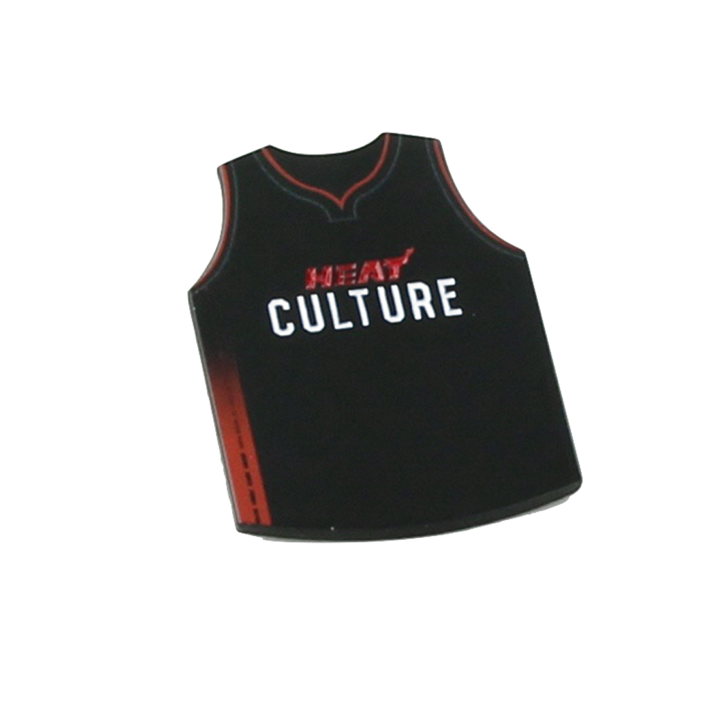 HEAT Culture Jersey Pin NOV. MISC.Z AMINCO    - featured image