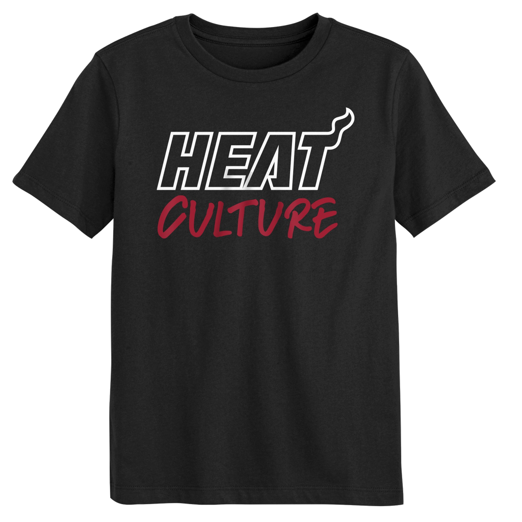 HEAT Culture Toddler Tee Toddlers OUTERSTUFF    - featured image