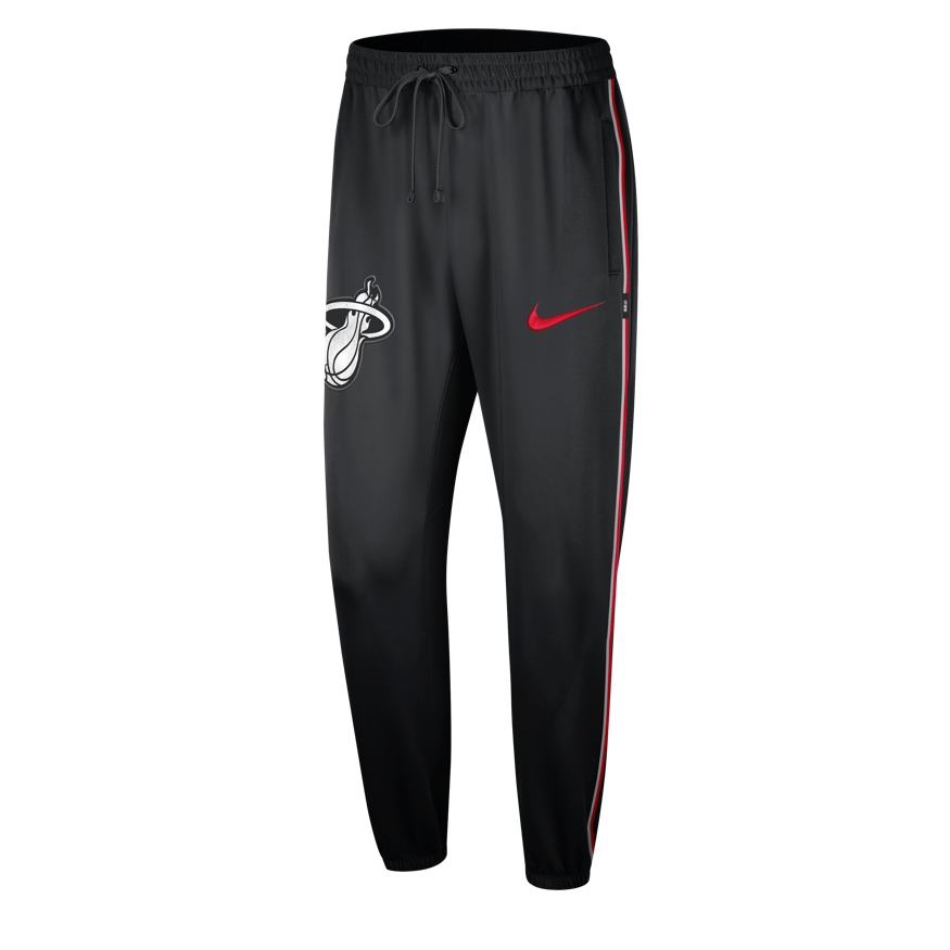 Nike HEAT Culture Showtime Warmup Pants | Miami HEAT | Pants