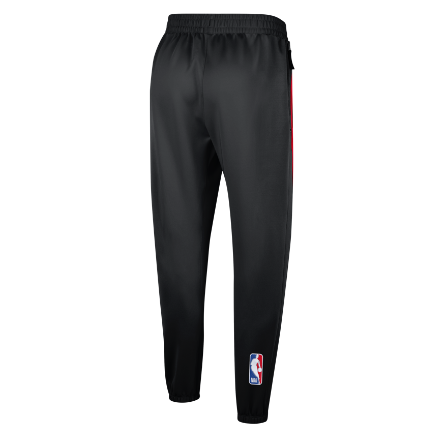 Nike HEAT Culture Showtime Warmup Pants | Miami HEAT | Pants
