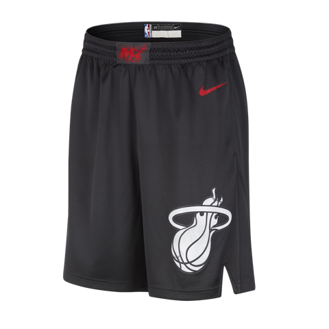 Miami heat game deals shorts