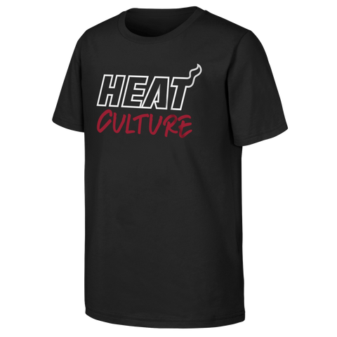HEAT Culture Youth Tee