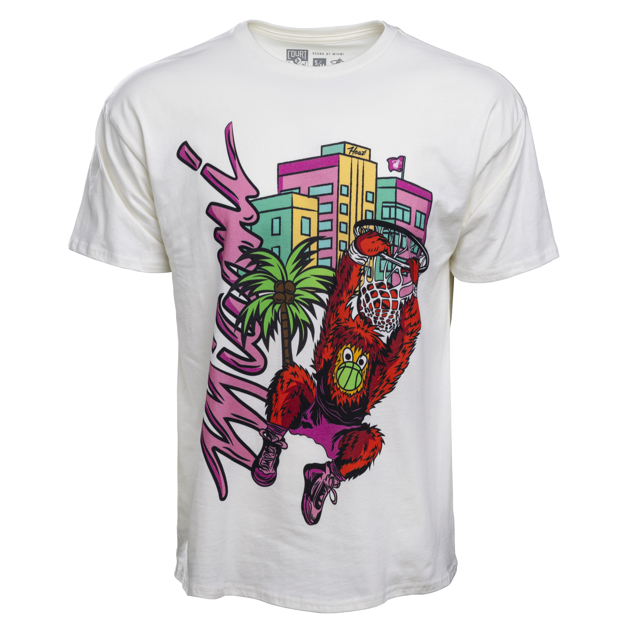 The Court Culture Original Vice Nights 