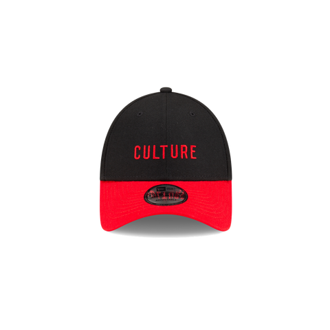 Court Culture HEAT Culture Colorblock Dad Hat