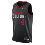 Delon Wright Nike HEAT Culture Swingman Jersey - 1