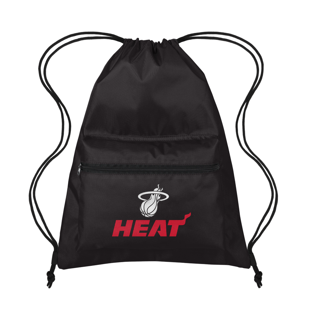 HEAT Culture Drawstring Bag NOV. MISC.Z FOREVER COLLECTIBLES    - featured image