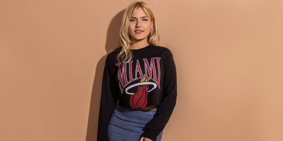ALL-VICE Collection – Miami HEAT Store