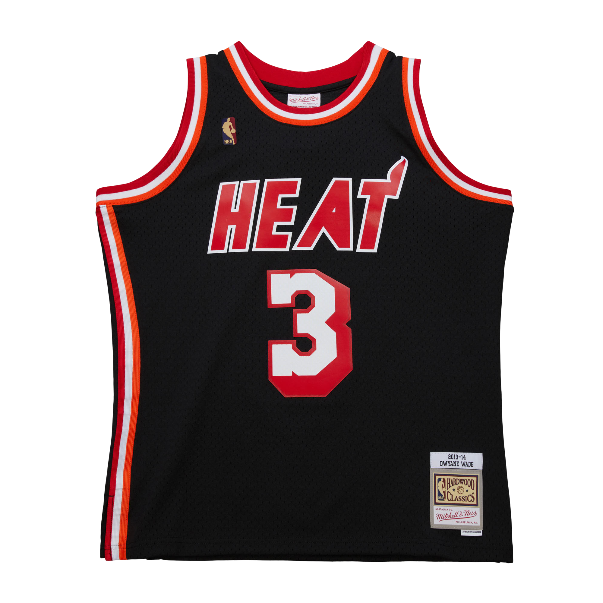 Dwyane Wade Swingman Jersey | Miami HEAT | Jersey