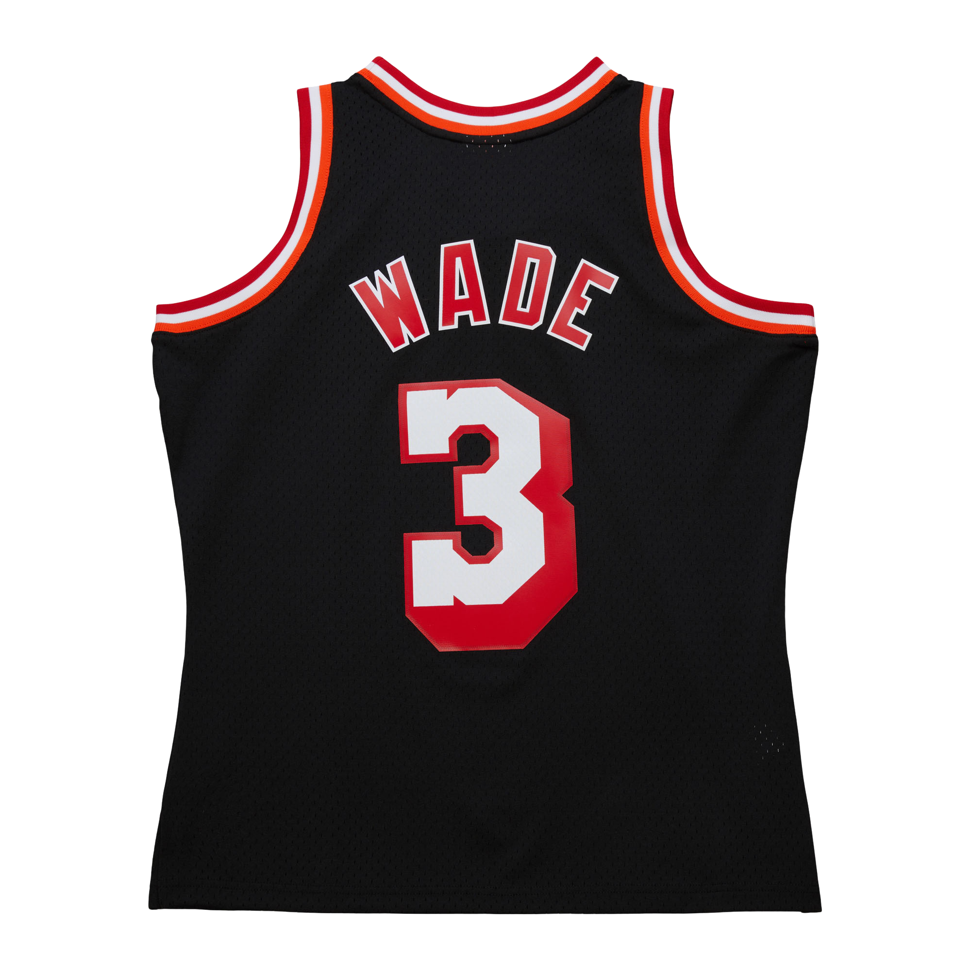 Dwyane Wade Mitchell & Ness 2013-14 Hardwood Classic Swingman Jersey