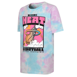 Miami HEAT Touch The Sky Youth Tee - 1