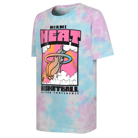 Miami HEAT Touch The Sky Youth Tee