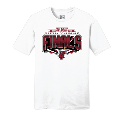 Miami HEAT 2023 Eastern Conference Finals Youth Tee