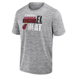 Miami HEAT Noches Ene-Be-A Tee - 1