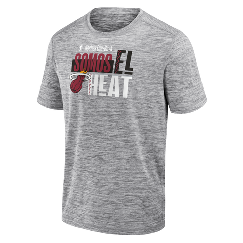 Miami HEAT Noches Ene-Be-A Tee