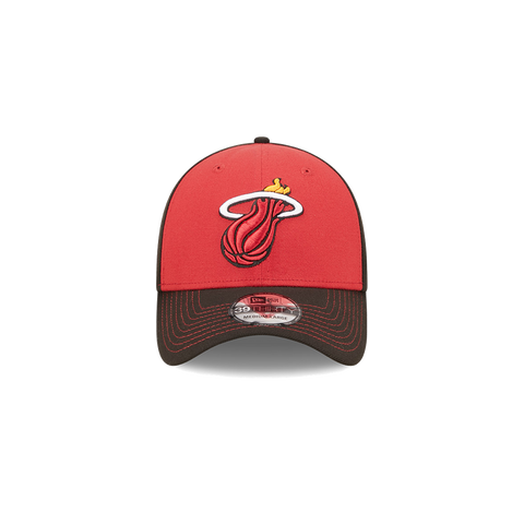New Era Miami HEAT Essential Flex Fit Hat