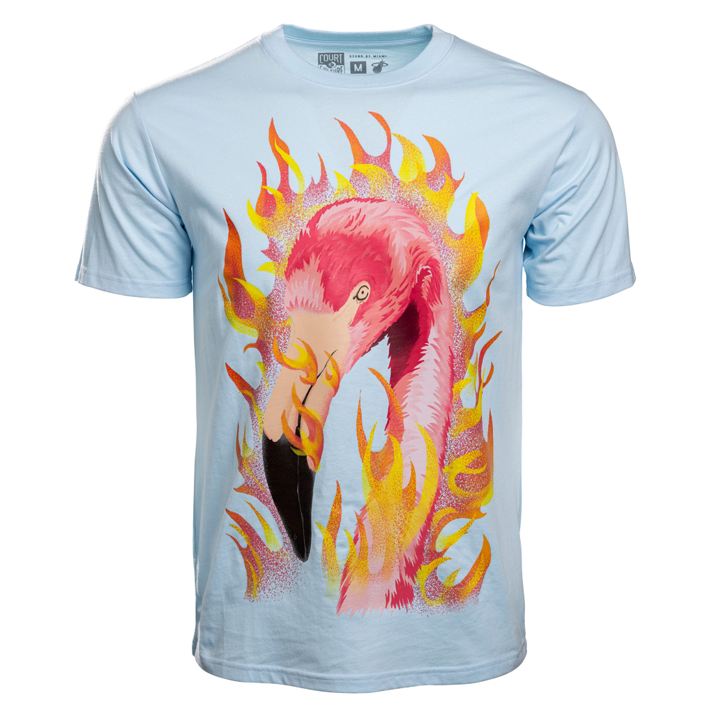 Heisei Flamingo 5th anniversary Tシャツ Heisei Flamingo 5th anniversary Tシャツ Heisei Flamingo 5th