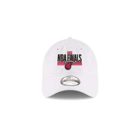 New Era Miami HEAT 2023 NBA Finals Hat