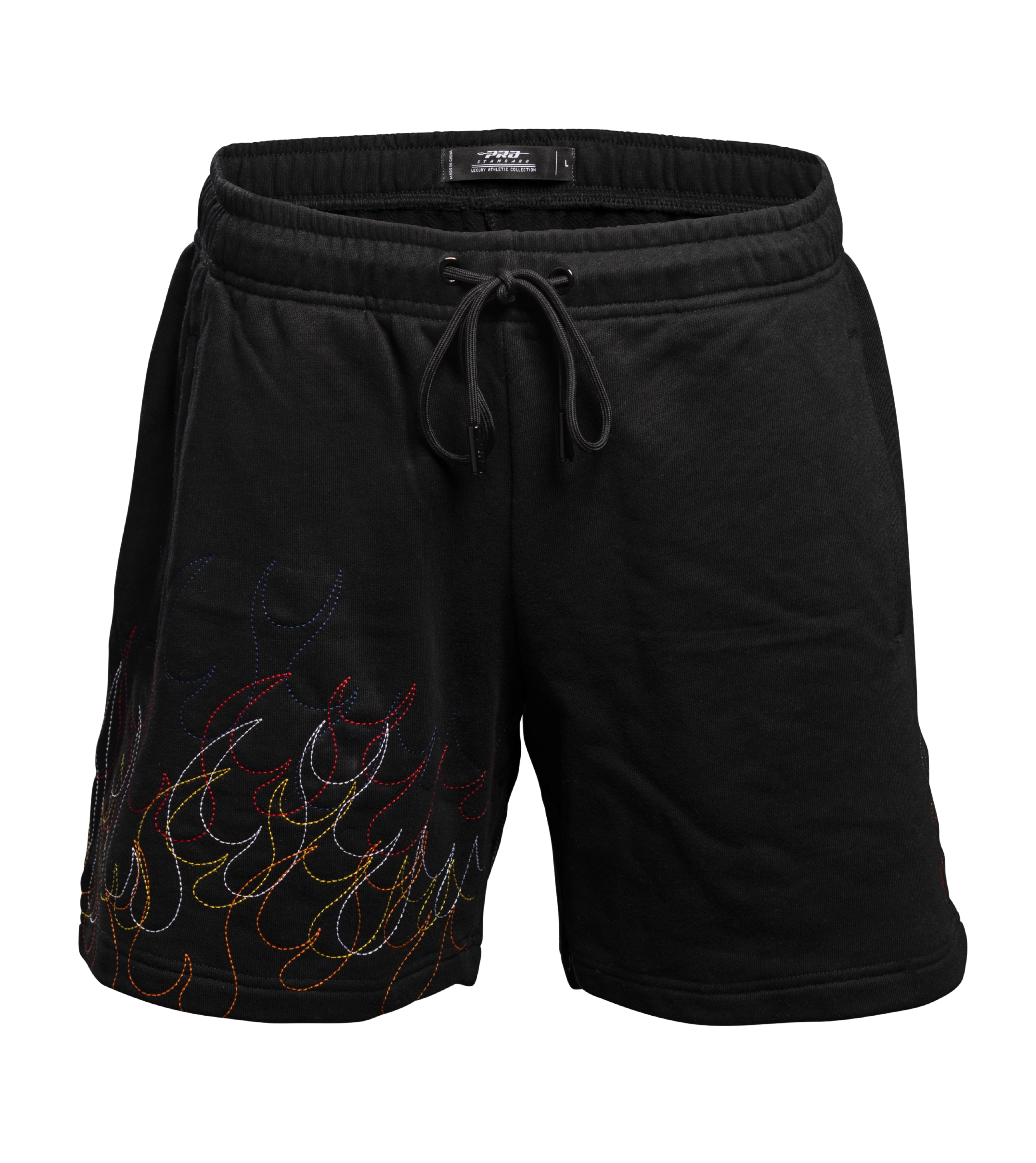 Court Culture Flames Shorts | Miami HEAT | Shorts Court Culture Flames Shorts | Miami HEAT | Shorts