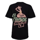 Court Culture El Flamingo Unisex Tee - 6