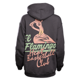 Court Culture El Flamingo Unisex Hoodie - 6
