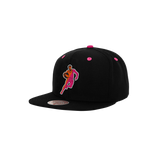 Mitchell and Ness Miami Floridians Fitted Hat - 1