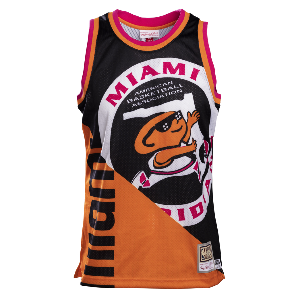 Court Culture X Mitchell and Ness Floridians Mesh Tank UNISEXTEE MITCHELL & NESS    - featured image