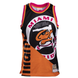 Court Culture X Mitchell and Ness Floridians Mesh Tank - 1