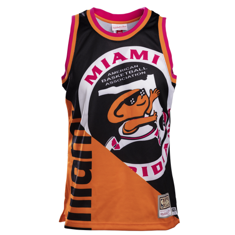 Miami heat floridians jersey top for sale