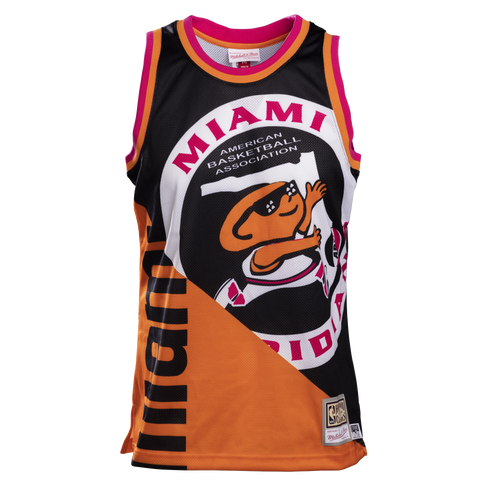Court Culture X Mitchell and Ness Floridians Mesh Tank