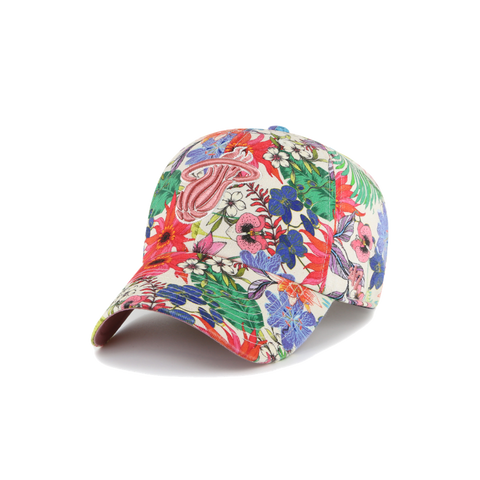 '47 Brand Miami HEAT Pollinator Women's Hat