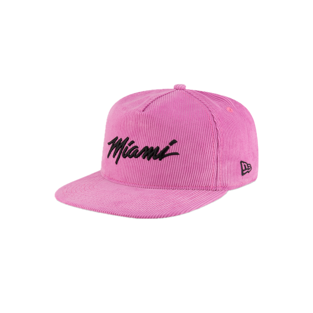 Court Culture Vice Miami Golf Cap | Miami HEAT | Hats