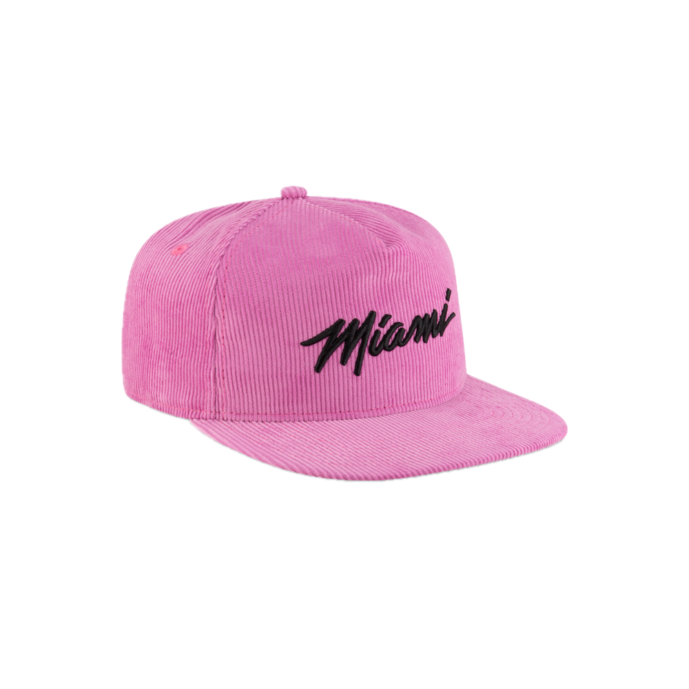 Court Culture Vice Miami Golf Cap | Miami HEAT | Hats