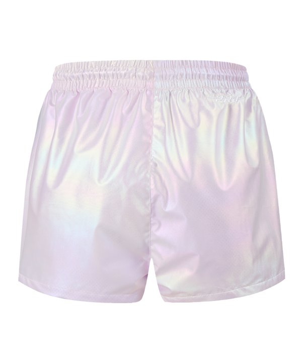 Pro Standard Miami HEAT Holographic Women's Shorts Women's Shorts Pro Standard