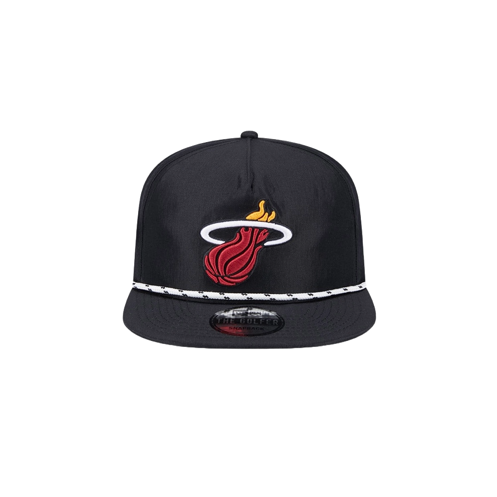 nike miami heat hat